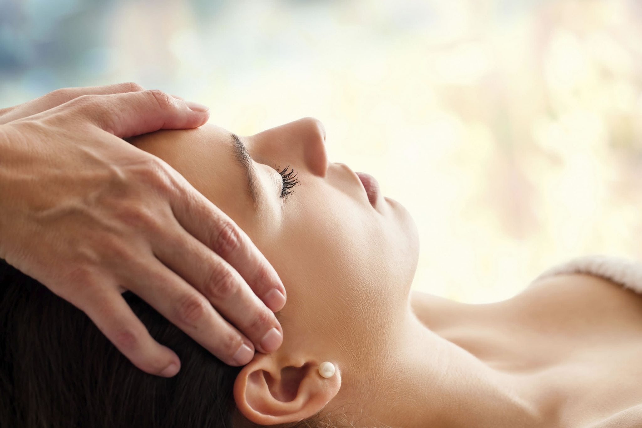reiki class