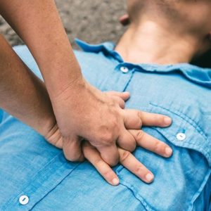 Adult CPR & AED | April 22nd, 2024 - Image 1