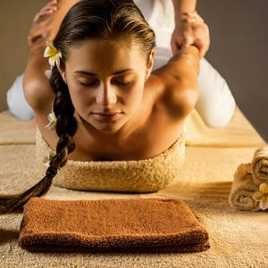 Thai Massage for the Table | March 22nd, 2024 - Image 1